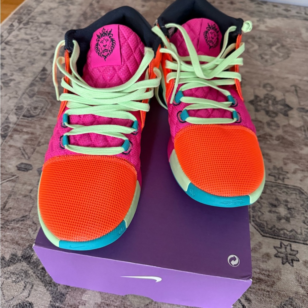 Nike LeBron Witness 8 Basketball Shoes - Men’s Size 12